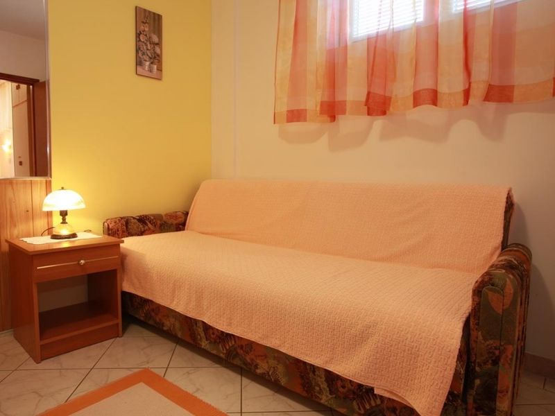 Akvarij - One Bedroom Baška Zewnętrze zdjęcie