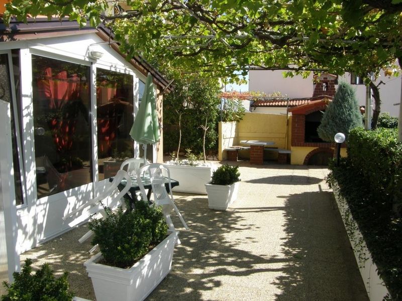 Akvarij - One Bedroom Baška Zewnętrze zdjęcie