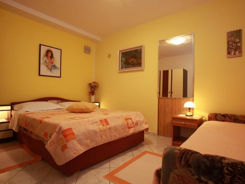 Akvarij - One Bedroom Baška Zewnętrze zdjęcie