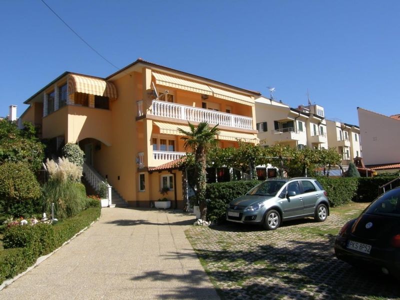 Akvarij - One Bedroom Baška Zewnętrze zdjęcie
