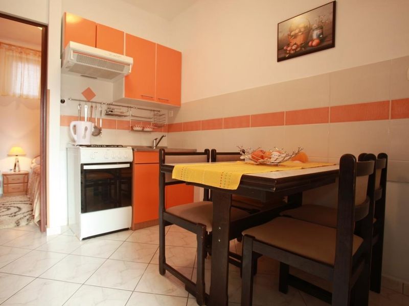 Akvarij - One Bedroom Baška Zewnętrze zdjęcie