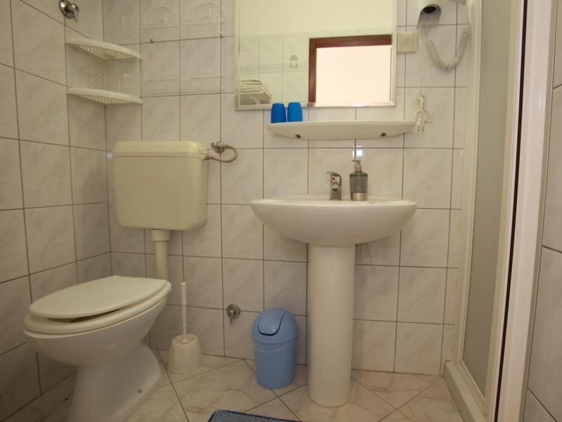 Akvarij - One Bedroom Baška Zewnętrze zdjęcie