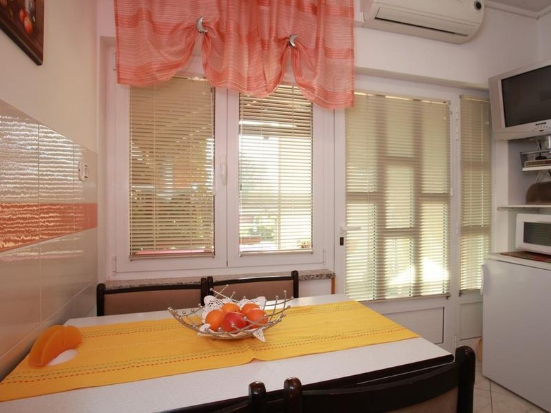 Akvarij - One Bedroom Baška Zewnętrze zdjęcie