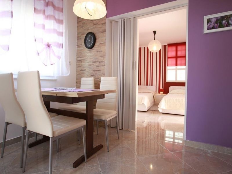 Akvarij - One Bedroom Baška Zewnętrze zdjęcie