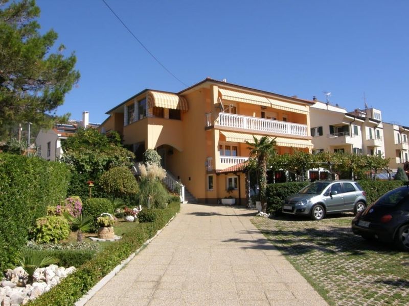 Akvarij - One Bedroom Baška Zewnętrze zdjęcie