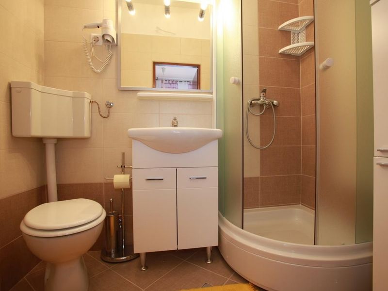 Akvarij - One Bedroom Baška Zewnętrze zdjęcie