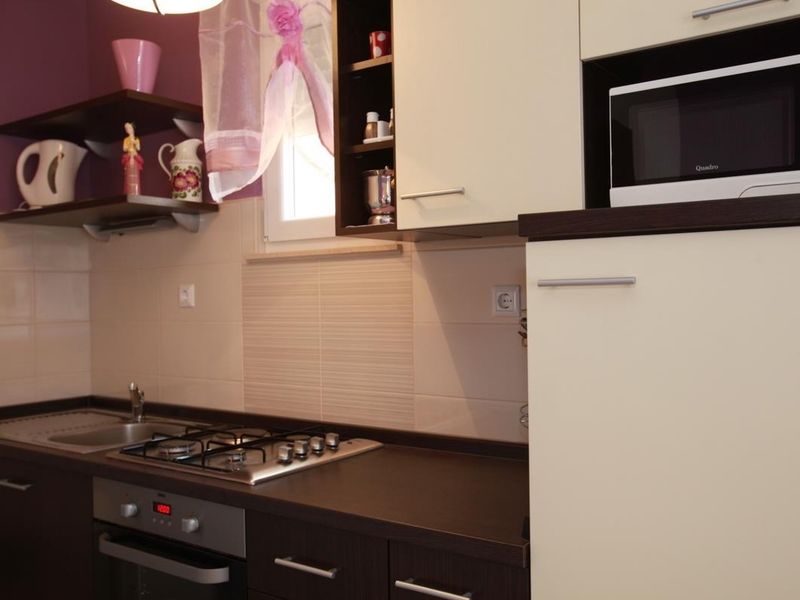 Akvarij - One Bedroom Baška Zewnętrze zdjęcie