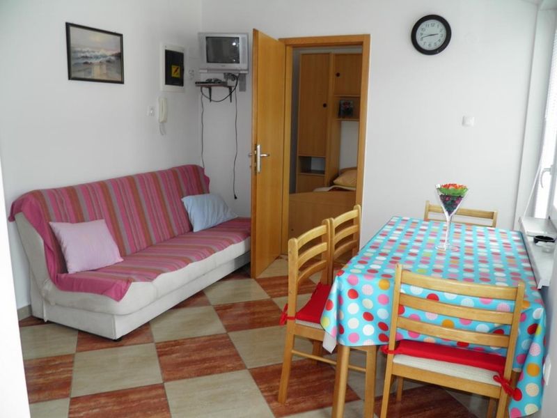 Akvarij - One Bedroom Baška Zewnętrze zdjęcie