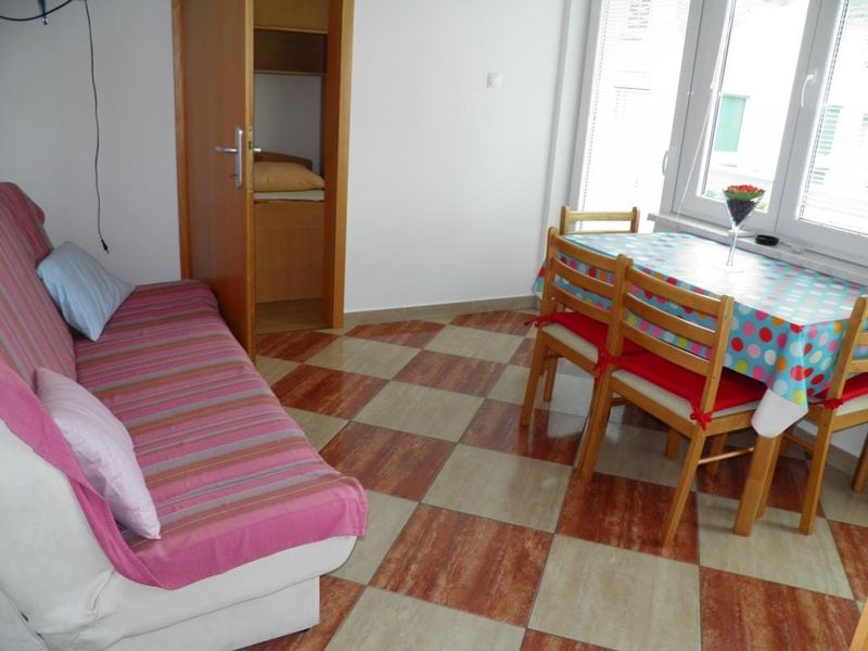 Akvarij - One Bedroom Baška Zewnętrze zdjęcie