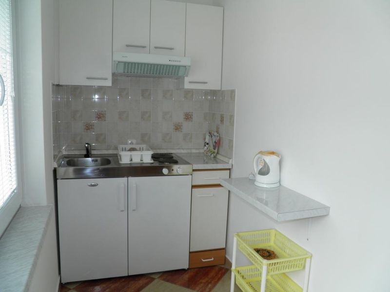 Akvarij - One Bedroom Baška Zewnętrze zdjęcie