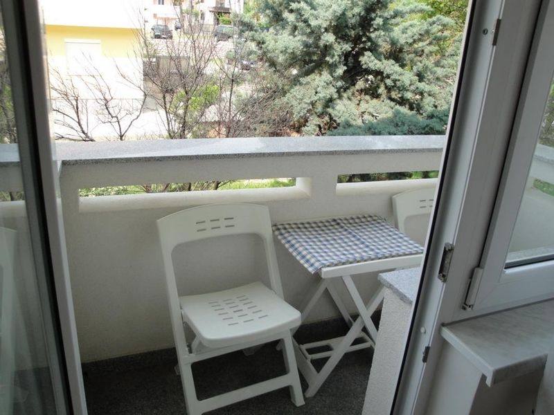 Akvarij - One Bedroom Baška Zewnętrze zdjęcie