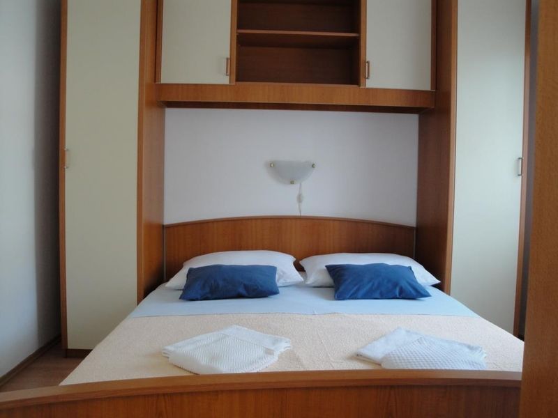 Akvarij - One Bedroom Baška Zewnętrze zdjęcie