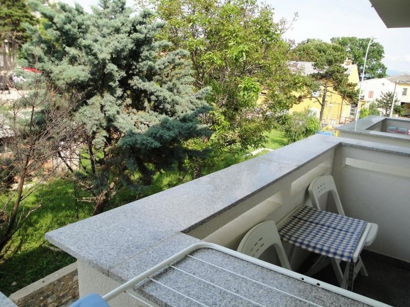 Akvarij - One Bedroom Baška Zewnętrze zdjęcie