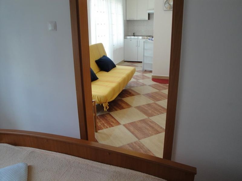 Akvarij - One Bedroom Baška Zewnętrze zdjęcie